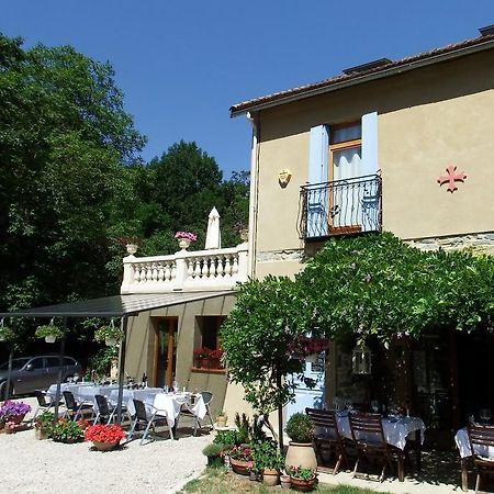 Bed and Breakfast Aux Quatre Saisons Axat Екстер'єр фото