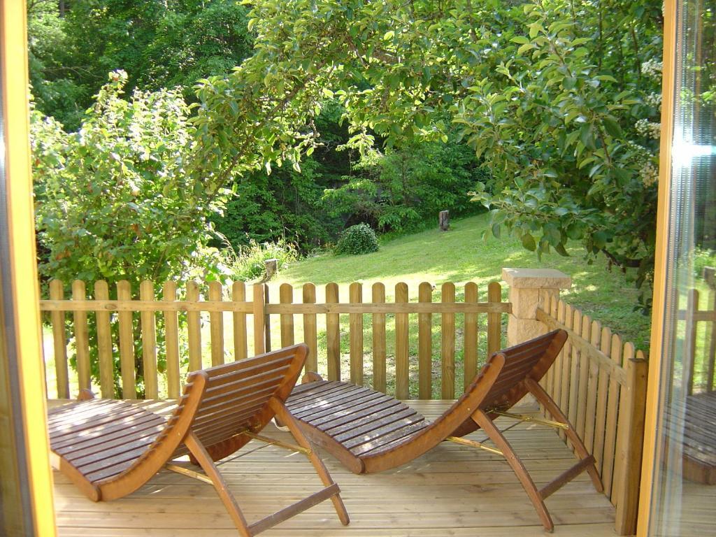 Bed and Breakfast Aux Quatre Saisons Axat Номер фото