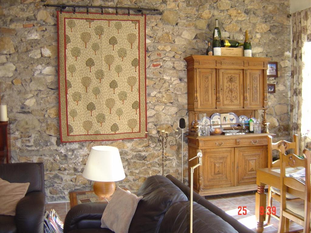 Bed and Breakfast Aux Quatre Saisons Axat Екстер'єр фото