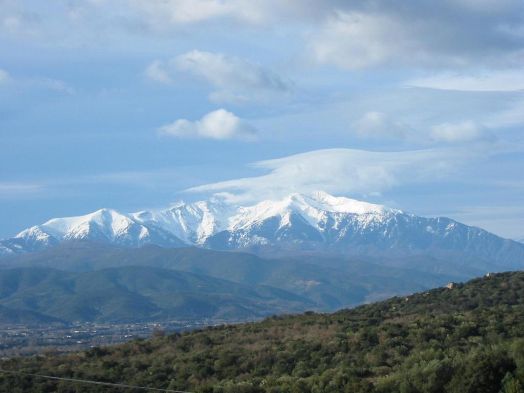 Bed and Breakfast Aux Quatre Saisons Axat Екстер'єр фото