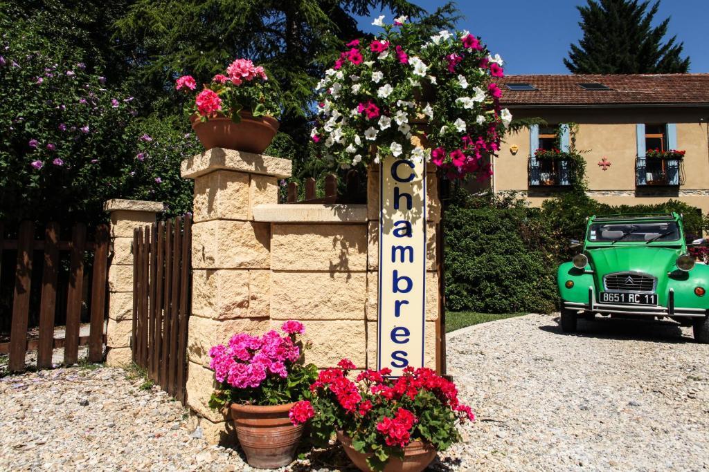 Bed and Breakfast Aux Quatre Saisons Axat Екстер'єр фото