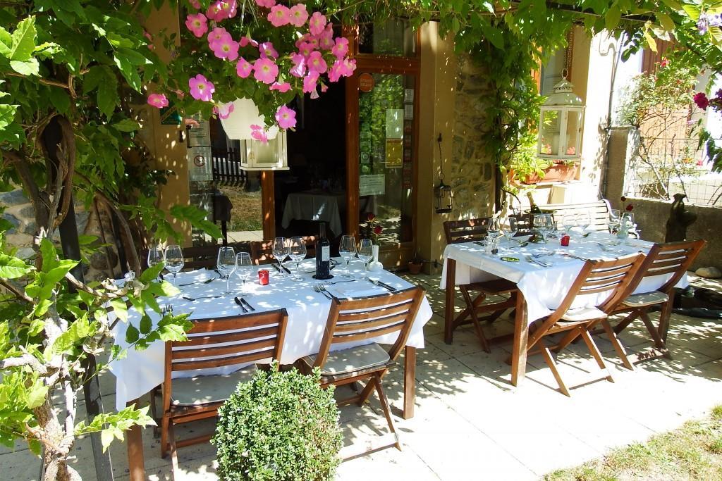 Bed and Breakfast Aux Quatre Saisons Axat Екстер'єр фото